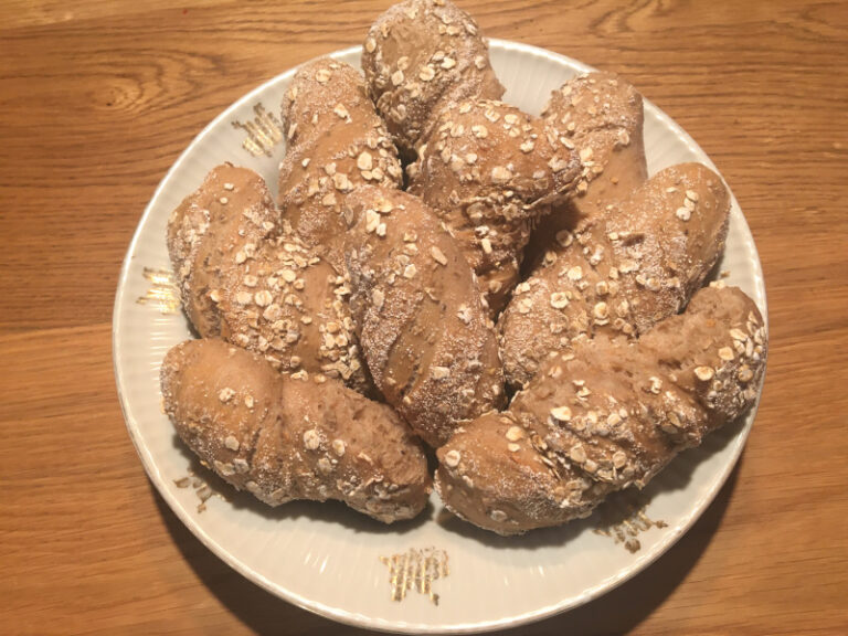 Vollkornbr Tchen Ber Nacht Alle Wach