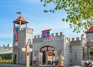 Für kleine Entdecker: Ritterburg im Playmobil Funpark