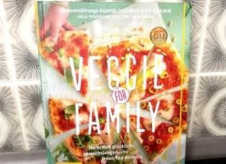 vegetarisches Familienkochbuch