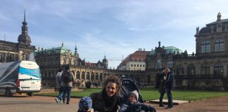 Tipps für Dresden mit Kindern