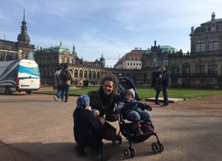 Tipps für Dresden mit Kindern