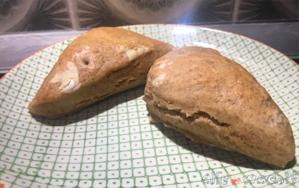 Dinkel-Roggen-Brötchen über Nacht | Alle wach?!