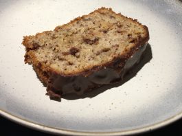 Rezept Tiroler Nusskuchen Dinkelmehl wenig Zucker