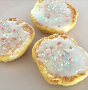 Rezept Mini Amerikaner